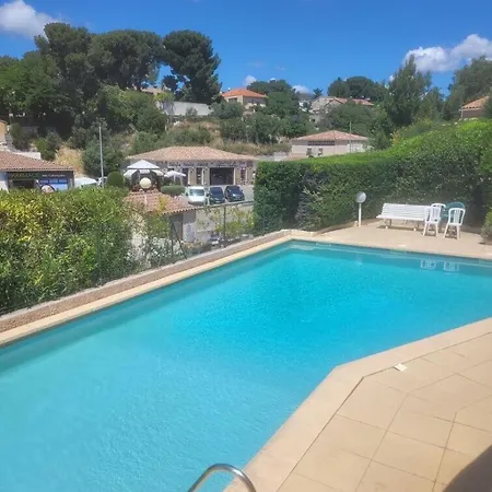 Le Neptune Apartment Cassis