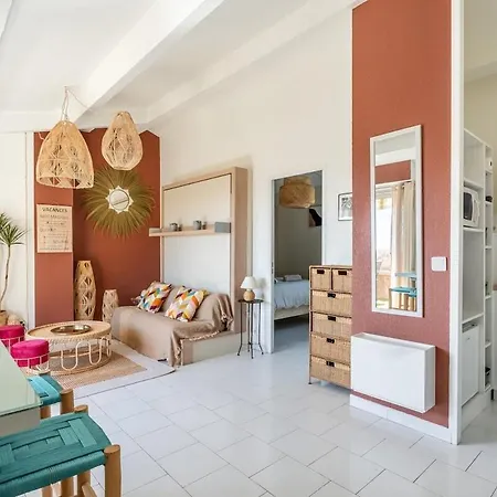 Apartment Le Neptune *