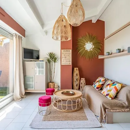 Apartment Le Neptune *