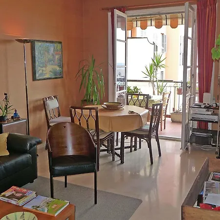 Apartamento Le Neptune Niza